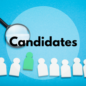 Candidates
