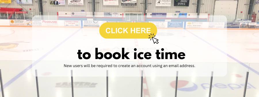 Rent Ice Time