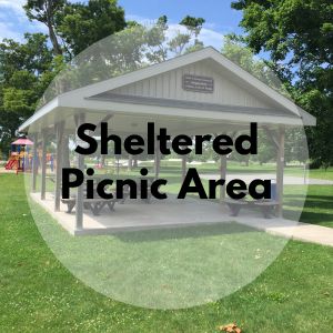 Sheltered Picnic Area