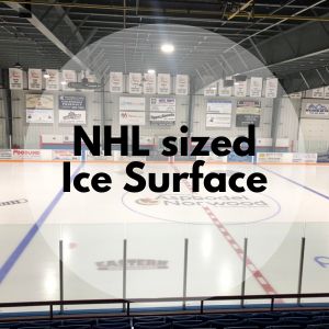 Ice Surface