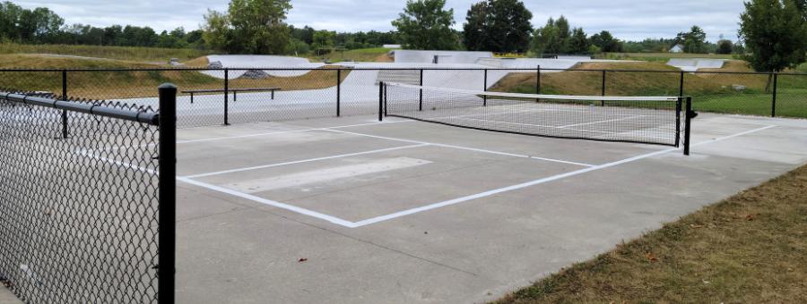 Pickleball Court