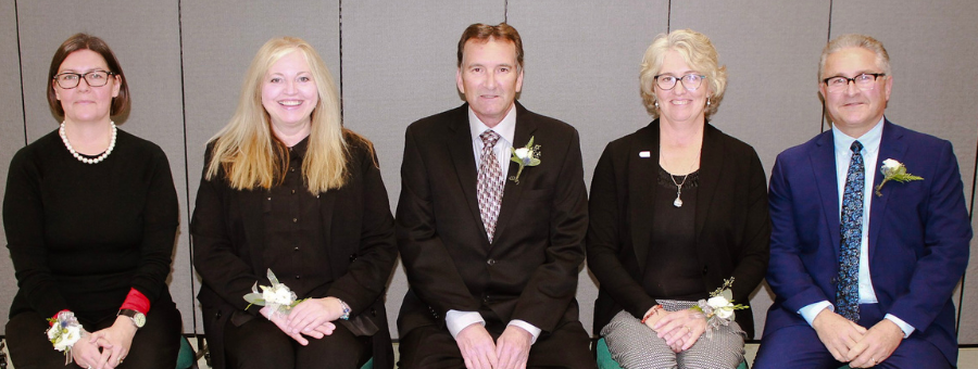 Council Members for the 2022-2026 Term