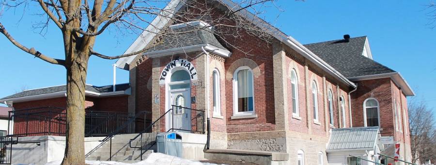 Town Hall