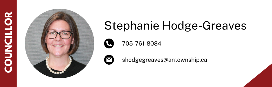 Councillor Stephanie Hodge-Greaves