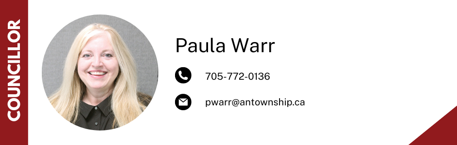 Councillor Paula Warr