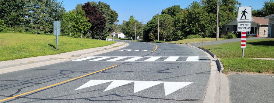 Pedestrian Safety