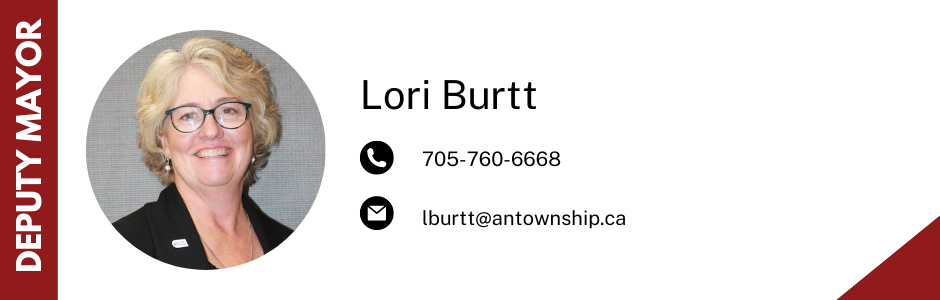 Deputy Mayor Lori Burtt