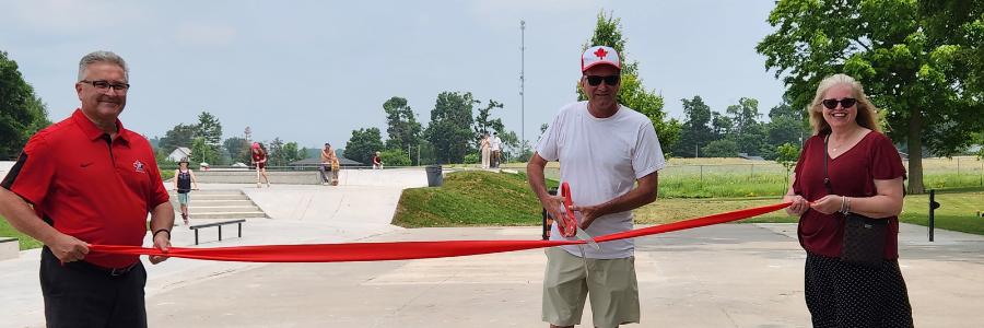 Grand Opening All-Wheels Park Grand Opening All-Wheels Park