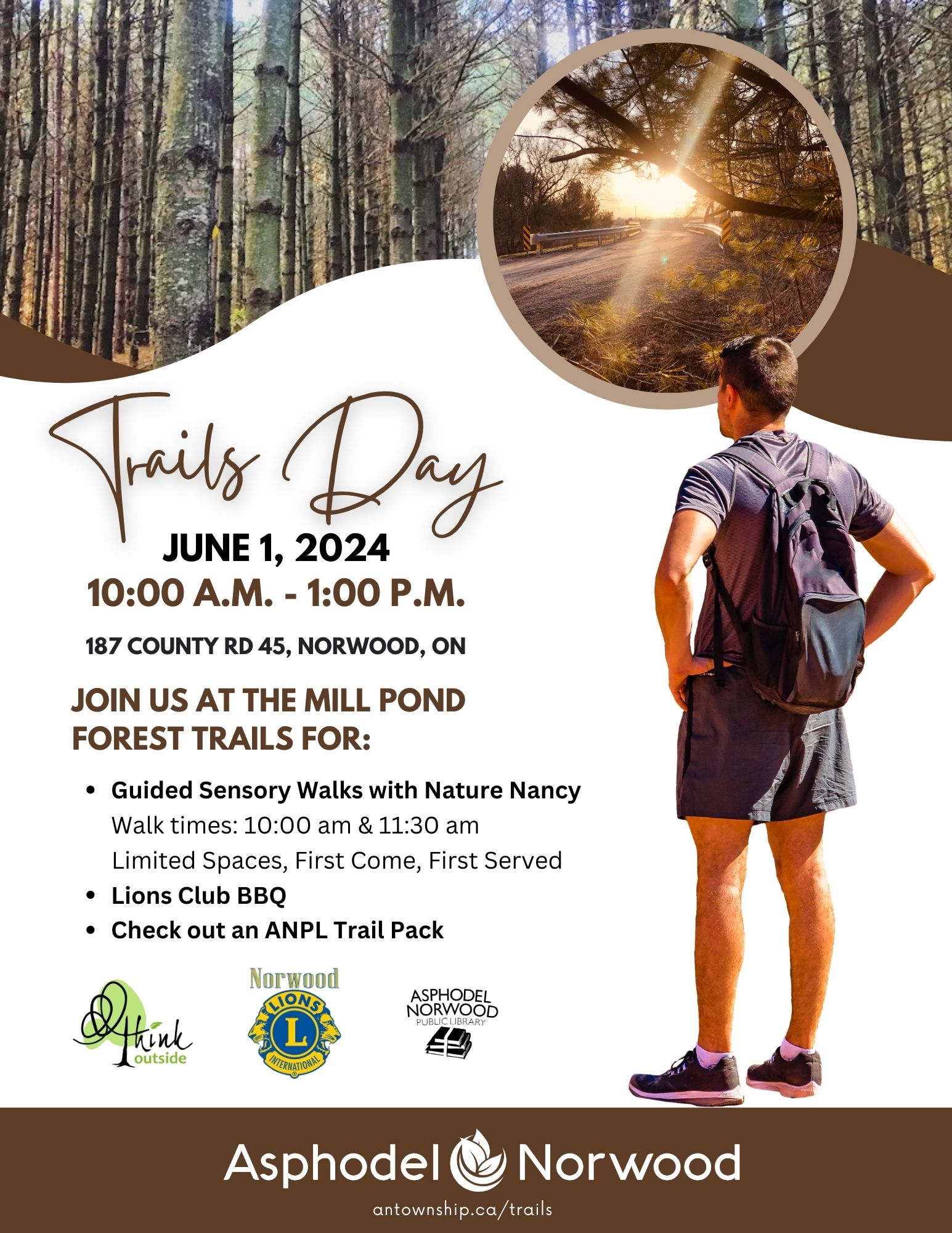 Trails Day 2024