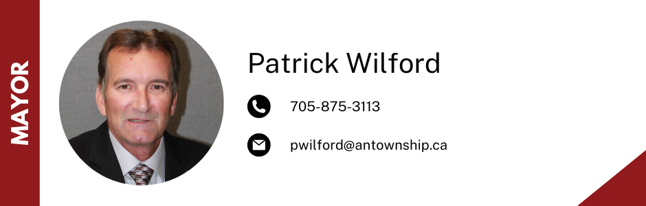 Mayor Pat Wilford