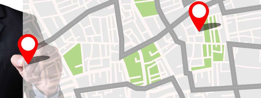 Map Banner