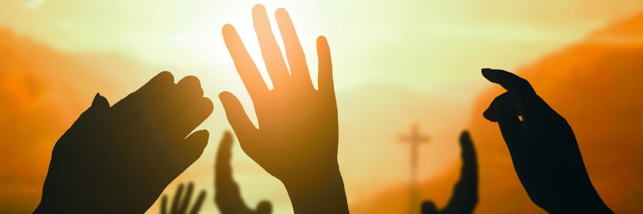 Worship Banner